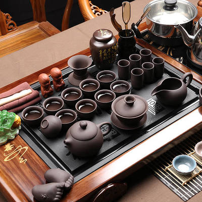 今年流行这样的茶具套装 好茶配好茶具，颠覆泡茶新概念