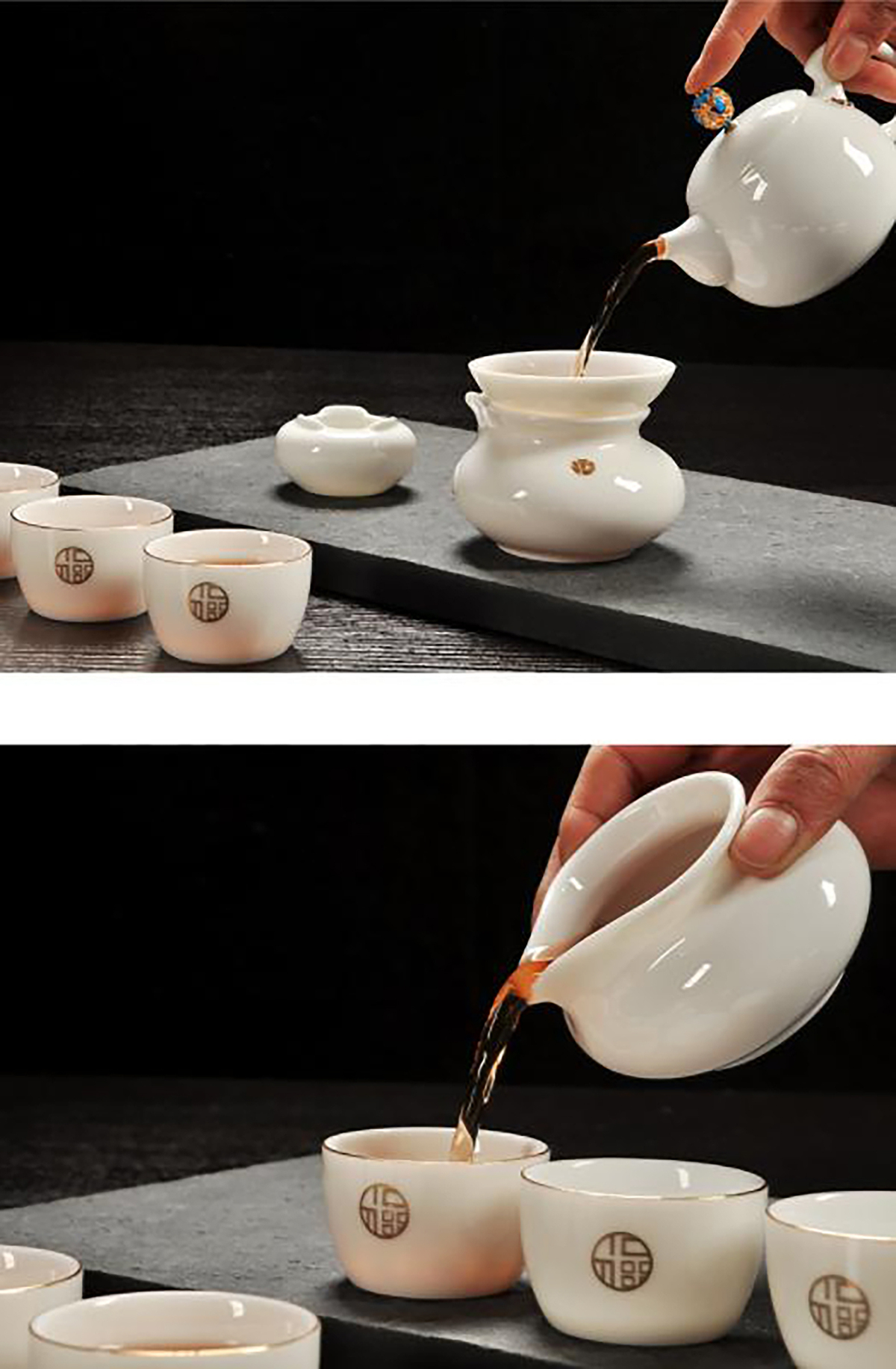 唐月窑功夫茶具 一盏风雅，千年匠心