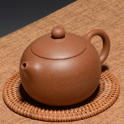 指间砂茶具 在时光掌心流转的器物美学