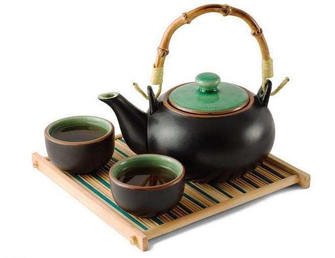 茶道与茶具 一器一世界，一叶一菩提