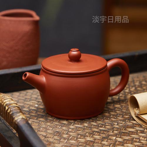 大容量紫砂西施壶 纯全手工功夫茶具套装，品味传统茶韵