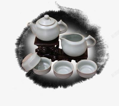 一壶春色满乾坤 中国风茶具的美学与实用之道