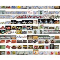 德化陶瓷茶具工厂直销 艺窑免费促销，海量产品图片价格光盘相册集